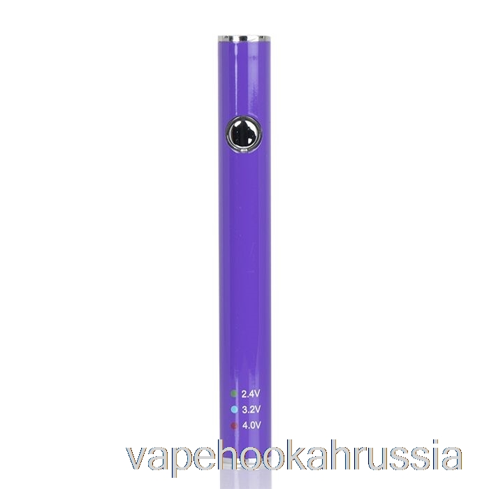 Vape Russia Leaf Buddi Max 350 мАч аккумулятор фиолетовый